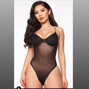 Won’t Back Down Bodysuit